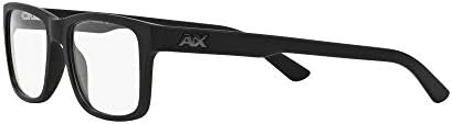 Armani Exchange Men's Ax3016 Square Prescription Eyewear Frames