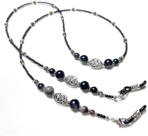 Beaded Glasses Chain Eyeglass & Sunglass Strap For Women Stylish