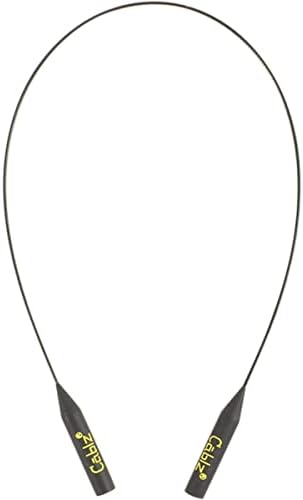 Cablz Original Eyewear Retainer Stainless Cable Eyewear Retainer Strap