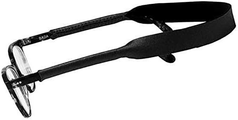 Croakies Original Sport Eyewear Retainer (16 Inches Black)