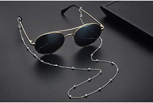 Eyeglass Chain For Women Glasses Chain/Sunglass Chain/Glasses Holder Lanyard Eyeglasses Holder Necklace Gift