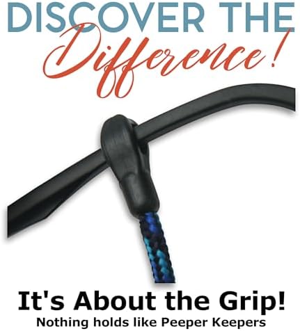 Eyeglass Supercord Retainer Patented Unisex Glasses Around Neck Holder