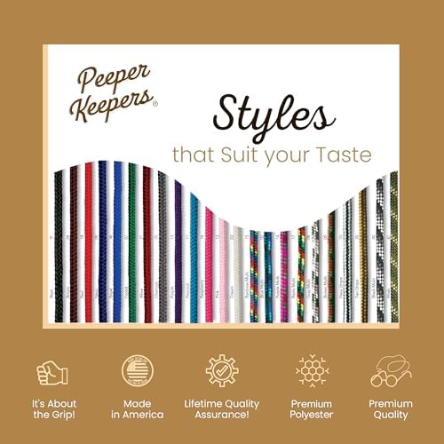 Eyeglass Supercord Retainer Patented Unisex Glasses Around Neck Holder