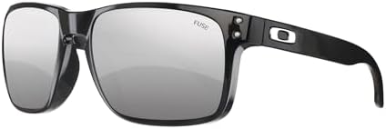 Fuse Lenses Polarized Replacement Lenses For Oakley Holbrook OO9102 Sunglasses - Polarized Options