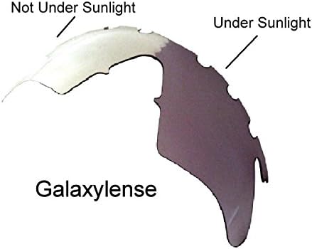 Galaxy Replacement Lenses For Oakley M Frame Heater Vented Sunglasses Multiple-Option