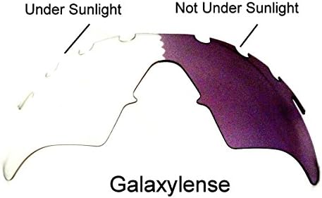 Galaxy Replacement Lenses For Oakley M Frame Heater Vented Sunglasses Multiple-Option