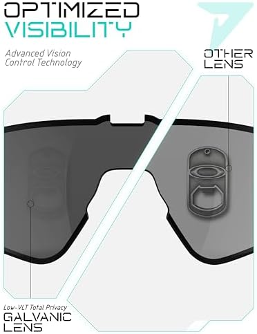 Galvanic Replacement Lenses For Oakley Radar EV Path OO9208 Sunglasses - Multiple Choices