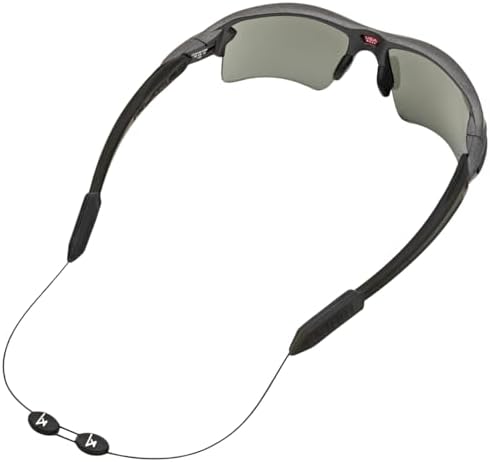 Glasses Strap- Eyewear Retainer Sunglasses Strap Eyeglasses Strap Adjustable Cable Straps Glasses Holder