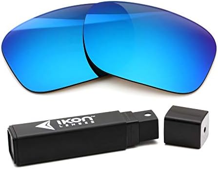 IKON LENSES Polarized Replacement Lenses For Oakley Holbrook OO9102 - Compatible With Oakley Holbrook Sunglasses