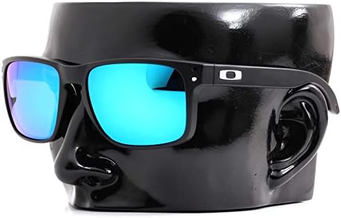 IKON LENSES Polarized Replacement Lenses for Oakley Holbrook OO9102 - Compatible with Oakley Holbrook Sunglasses