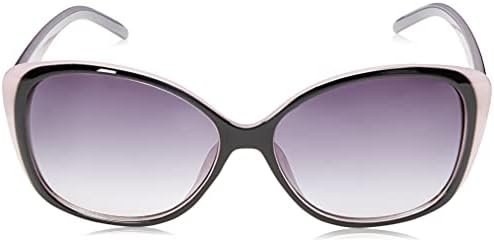 Jessica Simpson Womens J5012 Retro Cat Eye Sunglasses With Uv400 Protection