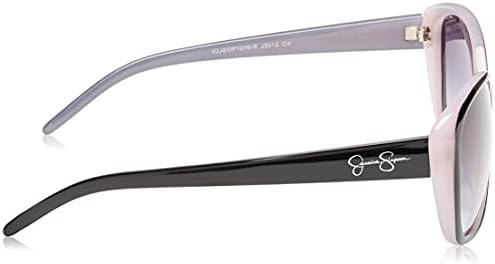 Jessica Simpson Womens J5012 Retro Cat Eye Sunglasses With Uv400 Protection