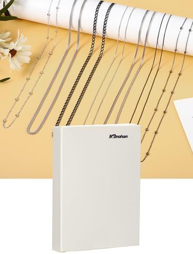 Konohan 7 Pcs Eyeglass Chains Eyeglasses Strap Glasses Holder Necklace Eyewear Chain Reading Lanyard For Glasses Women Men