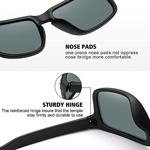 MEETSUN Polarized Sunglasses For Men Women Sports Driving Fishing Glasses UV400 Protection