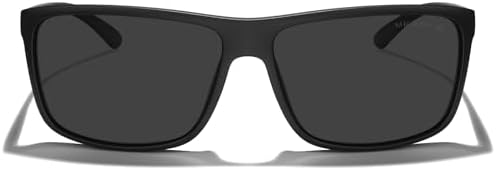 MERRY'S Rectangular Polarized Sports Sunglasses For Men Women Cycling Driving Fishing UV400 Protection S8225