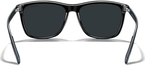 MERRY'S Unisex Polarized Aluminum Sunglasses Vintage Sun Glasses For Men/Women S8286