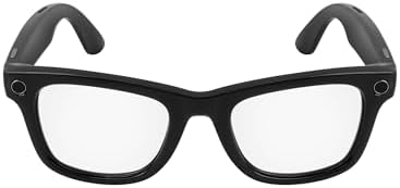 Mryok Replacement Lenses Compatible With Ray-Ban Meta Wayfarer RW4006 50mm Smart Glasses - Options
