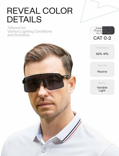 Mryok Replacement Lenses Compatible With Ray-Ban Meta Wayfarer RW4008 53mm Smart Glasses - Options