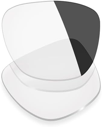 Mryok Replacement Lenses Compatible with Ray-Ban Meta Wayfarer RW4008 53mm Smart Glasses - Options