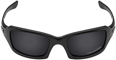 Mryok Replacement Lenses For Oakley Fives Squared OO9238 54mm - Options