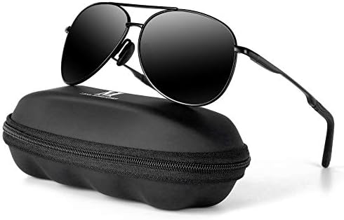 mxnx Aviator Sunglasses for Men Polarized Women UV Protection Lightweight Driving Fishing Sports Unisex glasses MX208