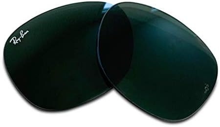 NEW RB2132 New Wayfarer Replacement Lenses For Men For Women+BUNDLE With ACCESSORY EYEWEAR KIT