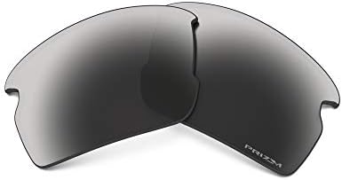 Oakley Authentic Flak 2.0 OO9295 Replacement Lenses For Men For Women+ Bundle Microfiber Pouch
