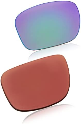 Oakley Holbrook Square Replacement Sunglass Lenses