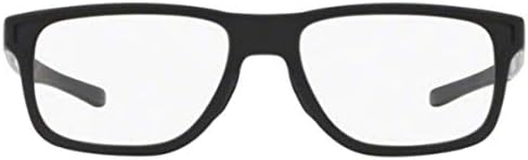 Oakley Men's Ox8123 Sunder Square Prescription Eyeglass Frames