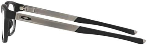 Oakley Men's Ox8123 Sunder Square Prescription Eyeglass Frames