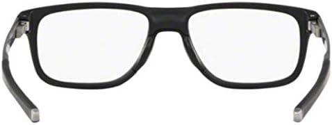 Oakley Men's Ox8123 Sunder Square Prescription Eyeglass Frames