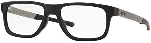 Oakley Men's Ox8123 Sunder Square Prescription Eyeglass Frames