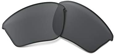 OAKLEY Original Half Jacket 2.0 XL OO9154 Replacement Lenses For Men For Women+ Bundle Microfiber Pouch