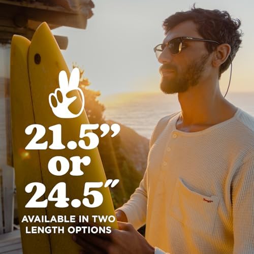 Pilotfish Premium Silicone Sunglasses Strap Adjustable Glasses Retainer With Unique Passthrough Design – Universal Fit