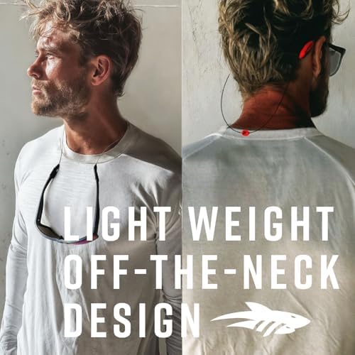 Pilotfish Wire Sunglasses Strap No-Tail Eyewear Retainer For Glasses Secure Eyeglass Holder For Sports And Outdoors