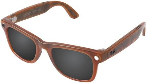 Polarized Lens Replacement For RayBan Meta Wayfarer RW4006 50mm Sunglass - More Options