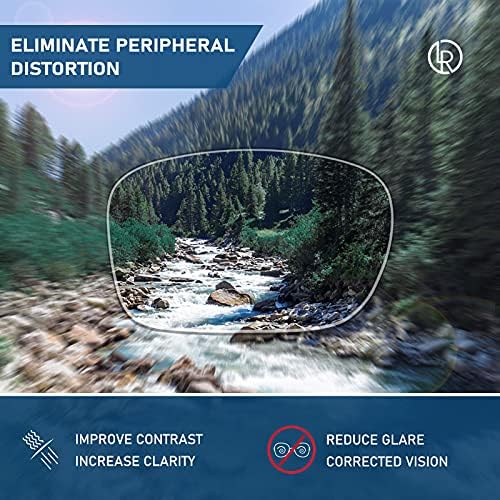 Polarized Lens Replacement For RayBan Meta Wayfarer RW4006 50mm Sunglass - More Options