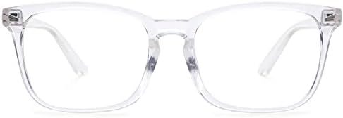 Pro Acme Non-prescription Glasses Clear Frame Glasses For Women Men