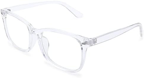 Pro Acme Non-prescription Glasses Clear Frame Glasses For Women Men