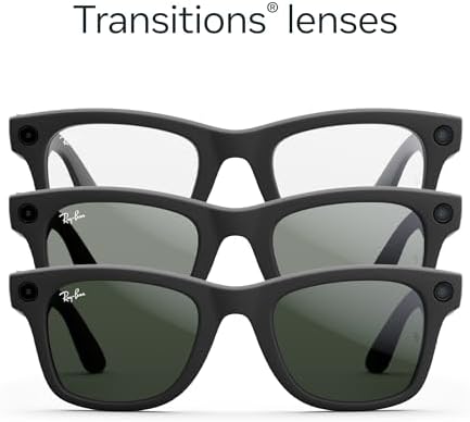 Ray-Ban Meta Glasses Wayfarer