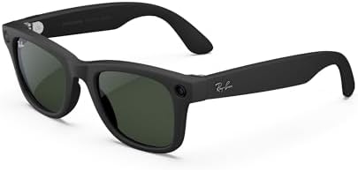 Ray-Ban Meta Glasses Wayfarer