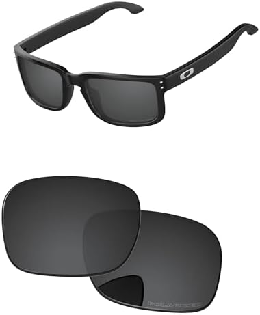 Replacement Lenses for Oakley Holbrook XL OO9417 59mm Sunglass
