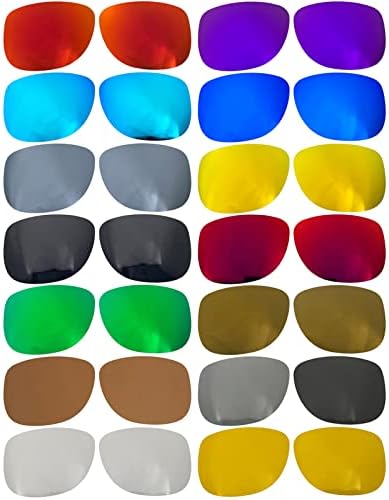 Replacement Lenses For Rayban Justin RB4165 (54mm) Sunglasses /1.5mm Polarized/easy To Install