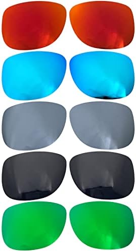 Replacement Lenses For Rayban Justin RB4165 (54mm) Sunglasses /1.5mm Polarized/easy To Install