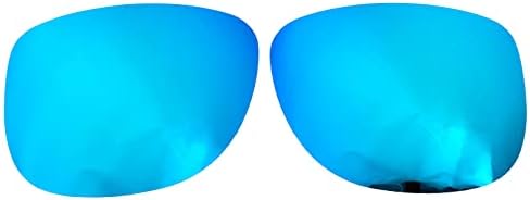 Replacement lenses for Rayban Justin RB4165 (54mm) Sunglasses /1.5mm polarized/easy to install