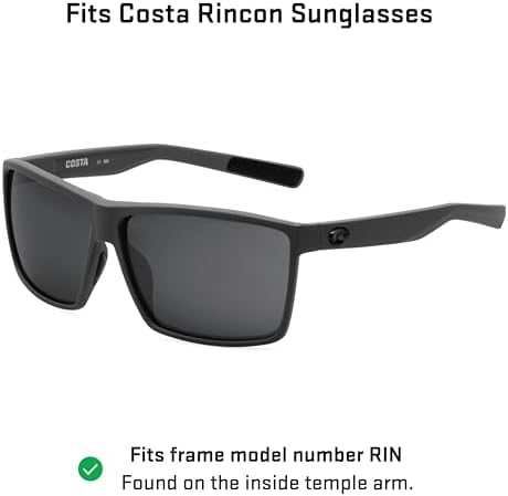 Revant Replacement Lenses For Costa Rincon RIN