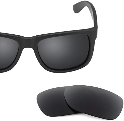 Revant Replacement Lenses For Ray-Ban Justin RB4165 54mm