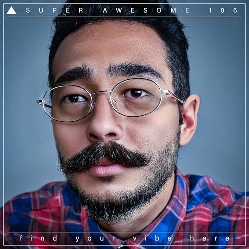 SA106 Classic Retro Oval Round Metal Rim Clear Lens Eyeglasses Gold - Clear