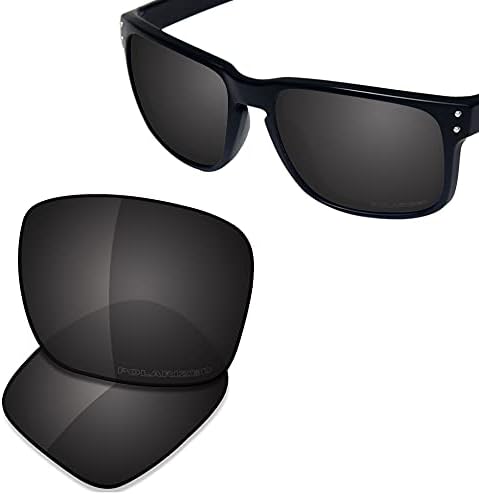 SAUCER Premium Replacement Lenses For Oakley Holbrook OO9102 Sunglasses