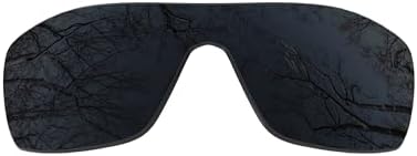 ToughAsNails Polarized Replacement Lenses for Oakley Batwolf OO9101 Sunglasses - More Options